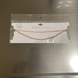 Rainbow Diamond Choker