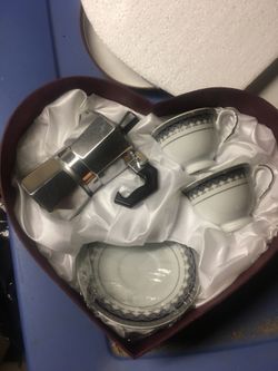 Coffee set