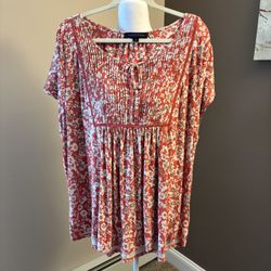 Tommy Hilfiger Plus Size Top