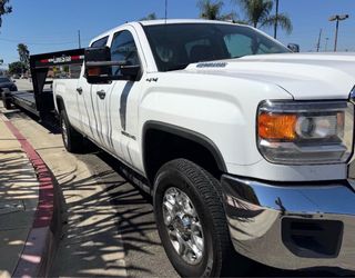 2018 GMC Sierra 2500