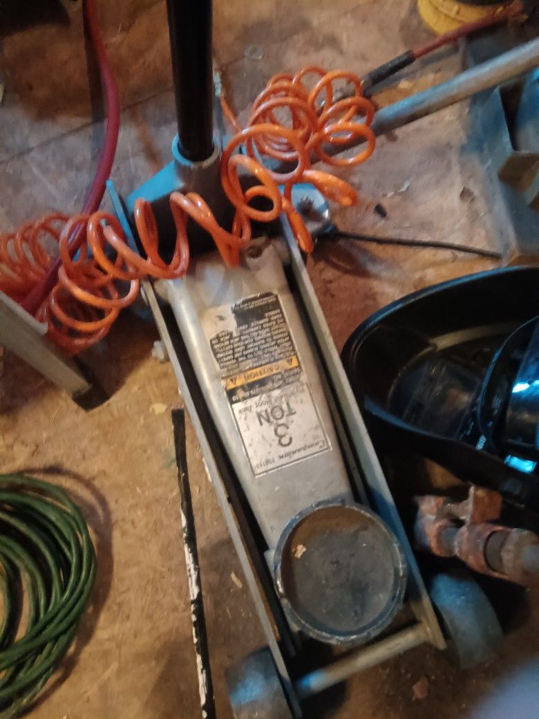 3 Ton Jack
