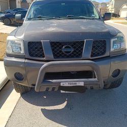 2007 Nissan Titan