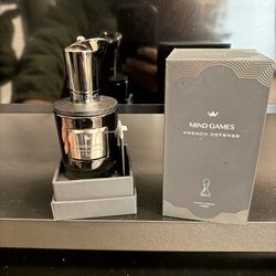 Mind Games French Defense