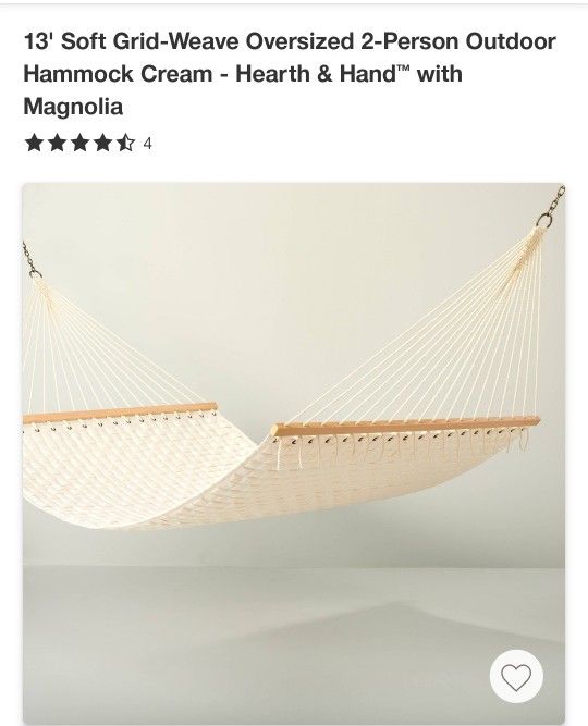 Target Hammock