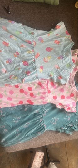 Girls dresses open to bundle or separate