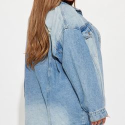 Jean Jacket Light Wash