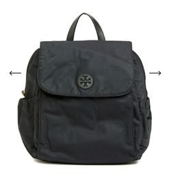 Tory Burch Nylon Backpack $150 dlls.