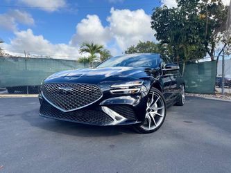 2025 Genesis G70