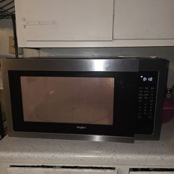Microwave Whirlpool