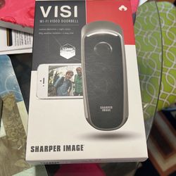 Sharper Imager Doorbell SVC 680