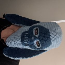 Crochet Ski Mask
