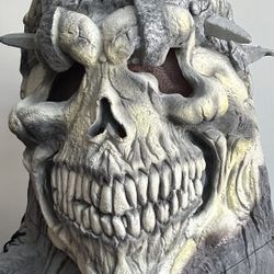 Halloween Skull Mask