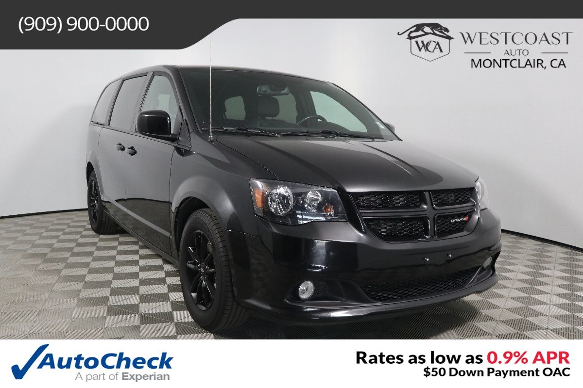 2019 Dodge Grand Caravan