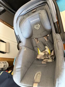 UPPAbaby Infant Car Seat