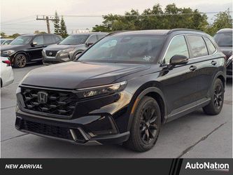2024 Honda CR-V Hybrid