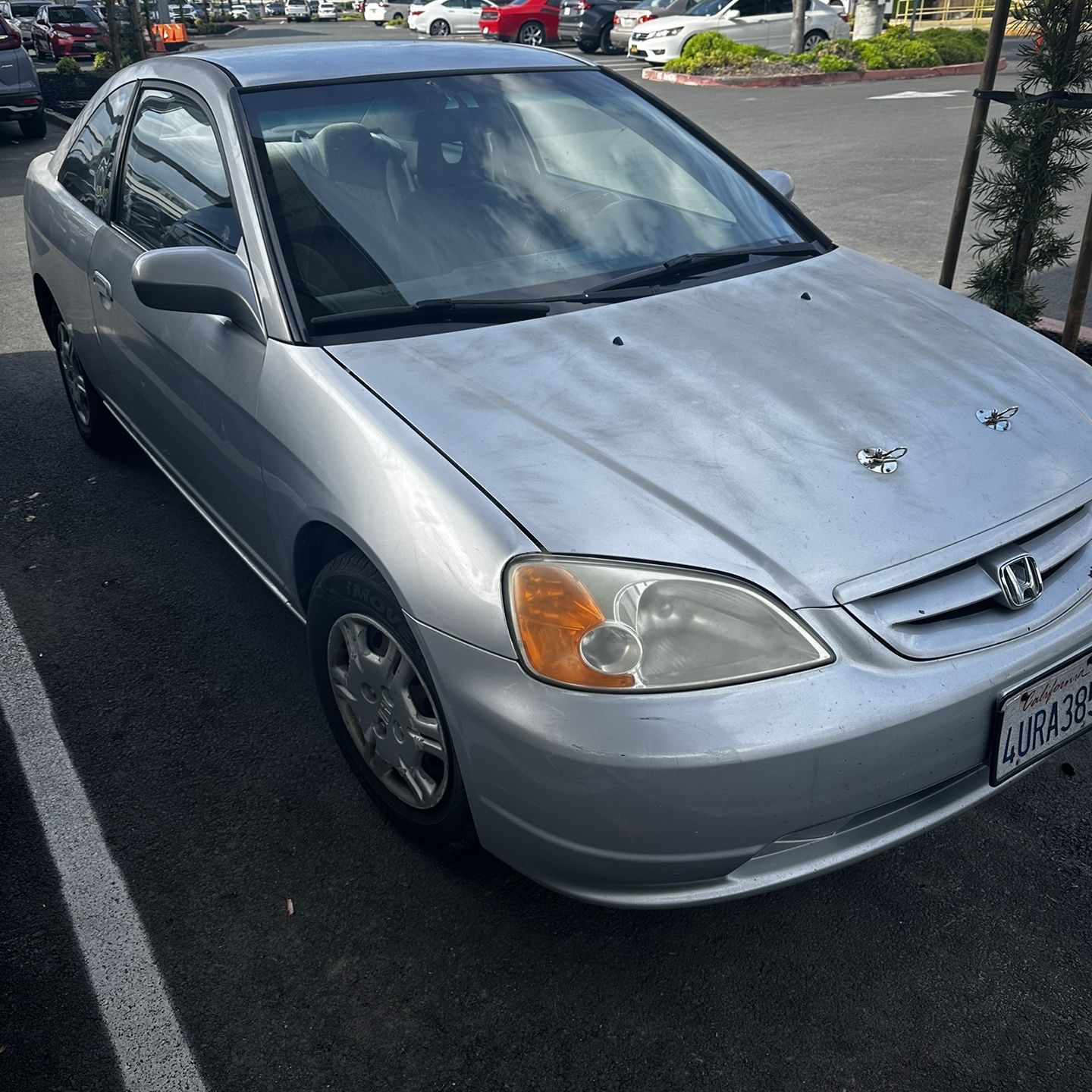 2002 Honda Civic