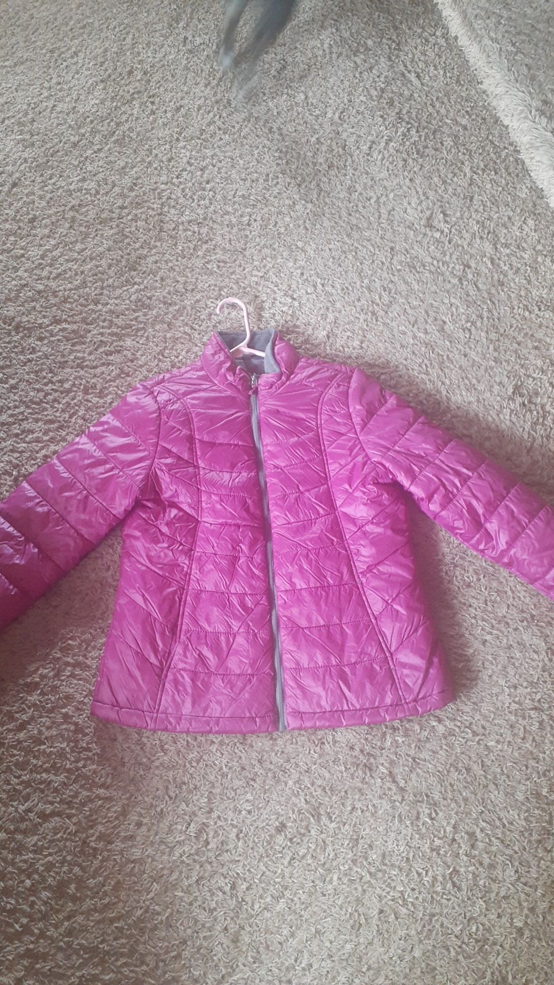 Columbia Bubble Jacket Great for a liner under a thicker coat Size Medium