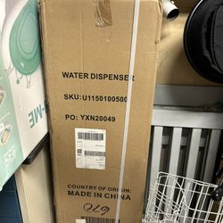 Brand New Water Dispenser