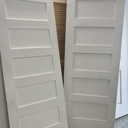 5 Panel Door