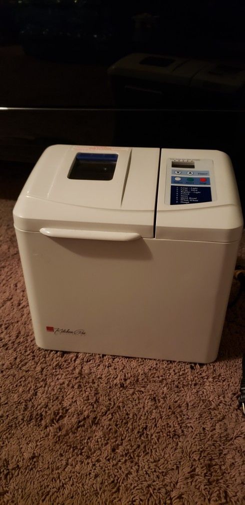 Regal Pro Breadmaker