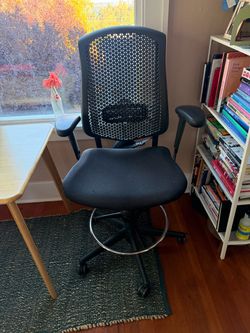 Herman Miller Celle Office Chair Black