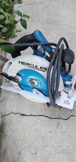 Hercules 7 1/4 Circular Saw
