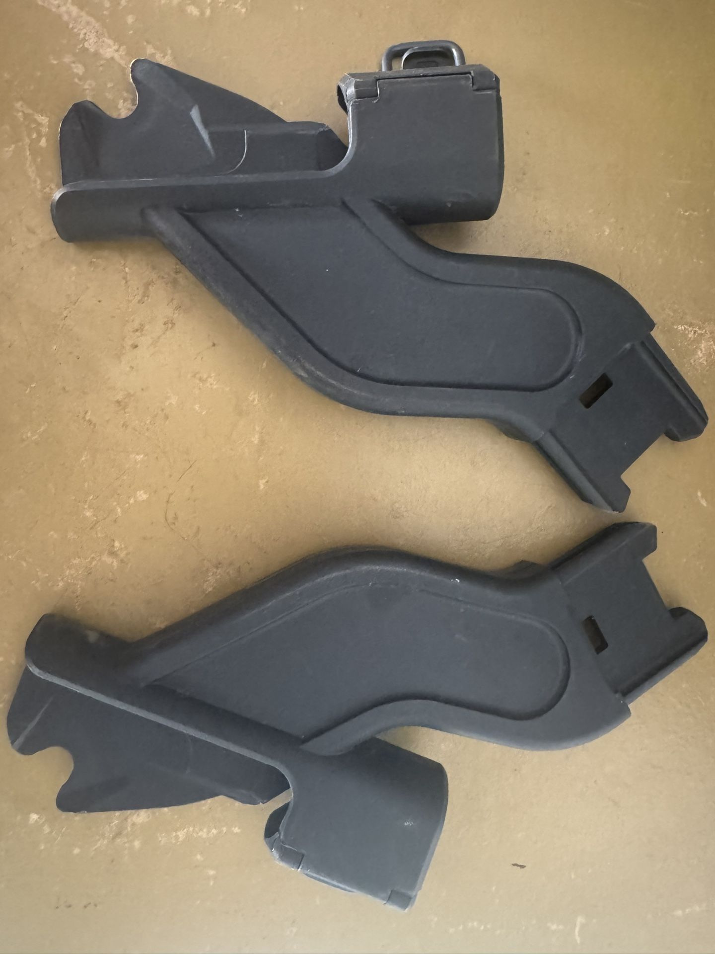 Uppa Baby Vista Stroller Upper Adapter Set