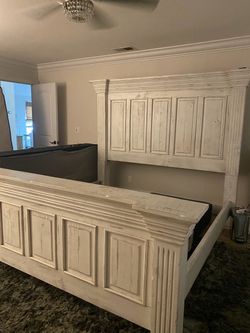 King Size Bed Frame