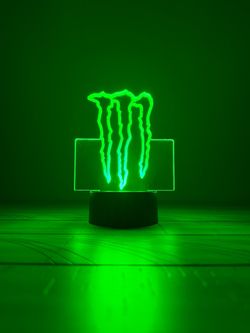 M LED Acrylic Sign