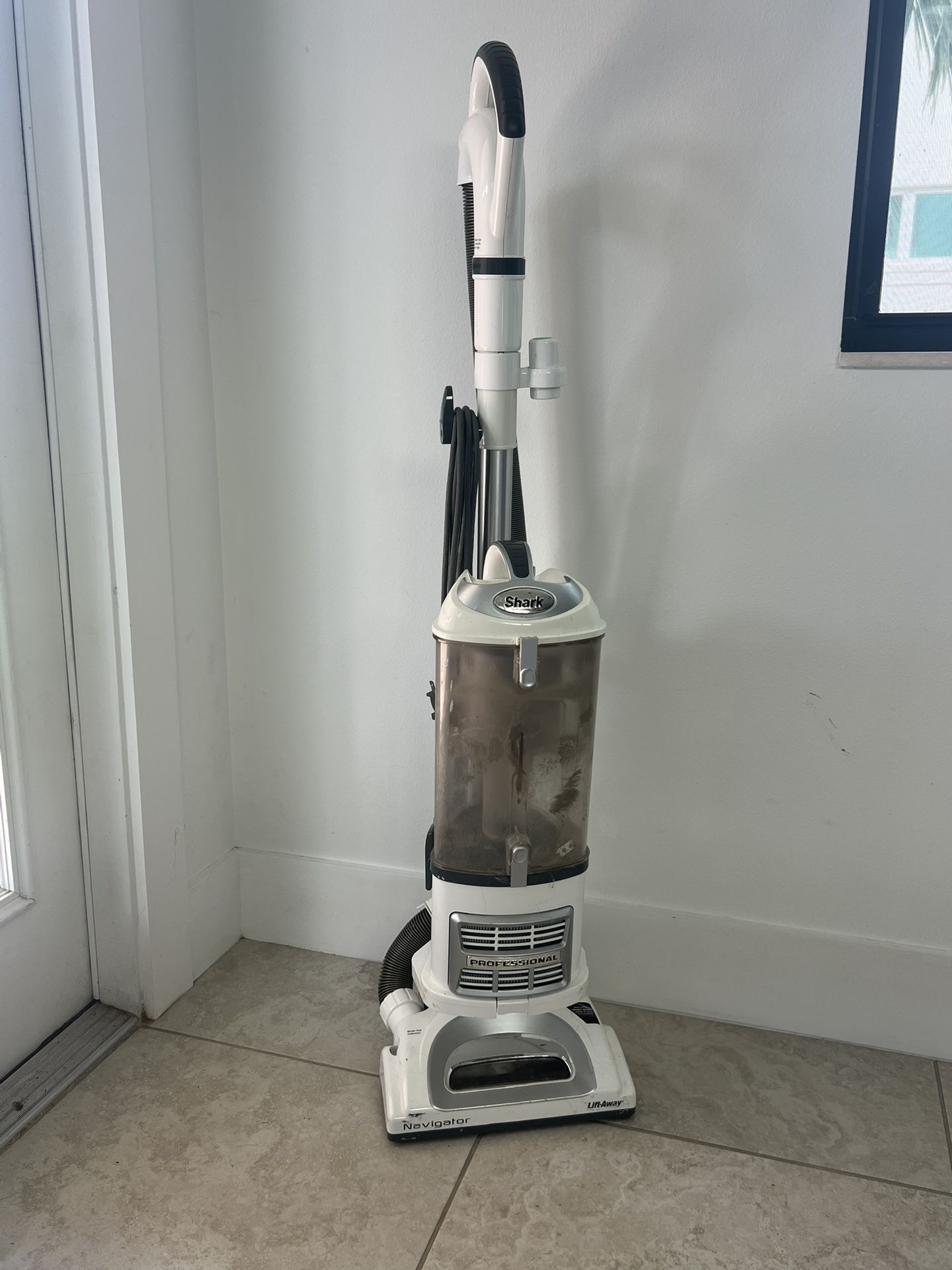Shark Pro Navigator Vacuum