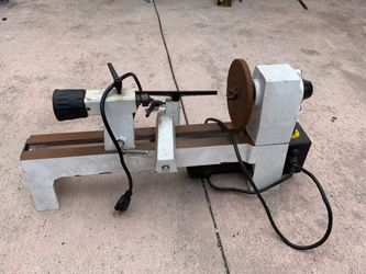 Torno de madera