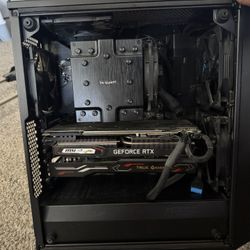 Gaming PC – i7 / RTX 2070 Super / 1TB SSD NVMe