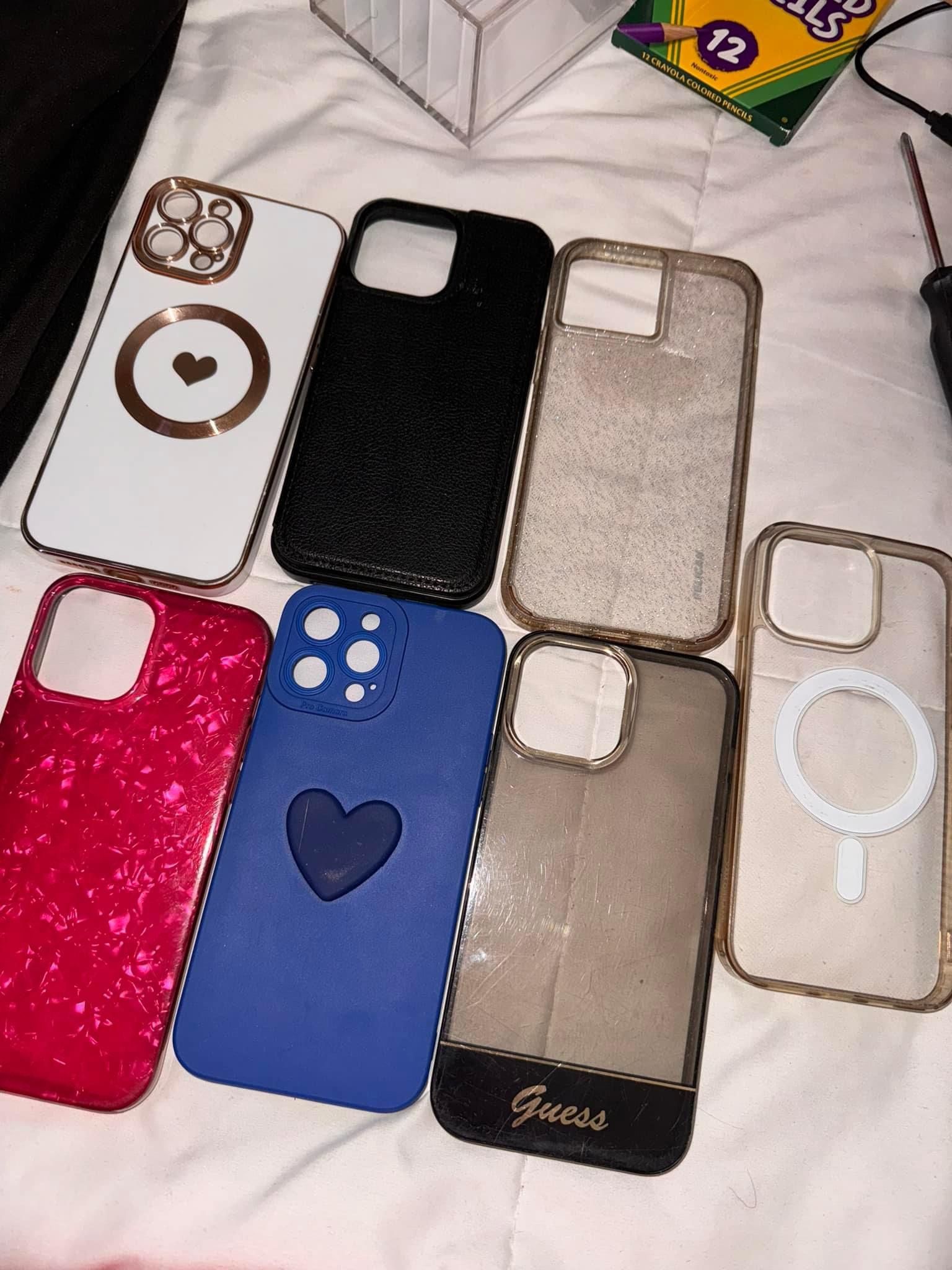 Iphone 13 Pro max cases
