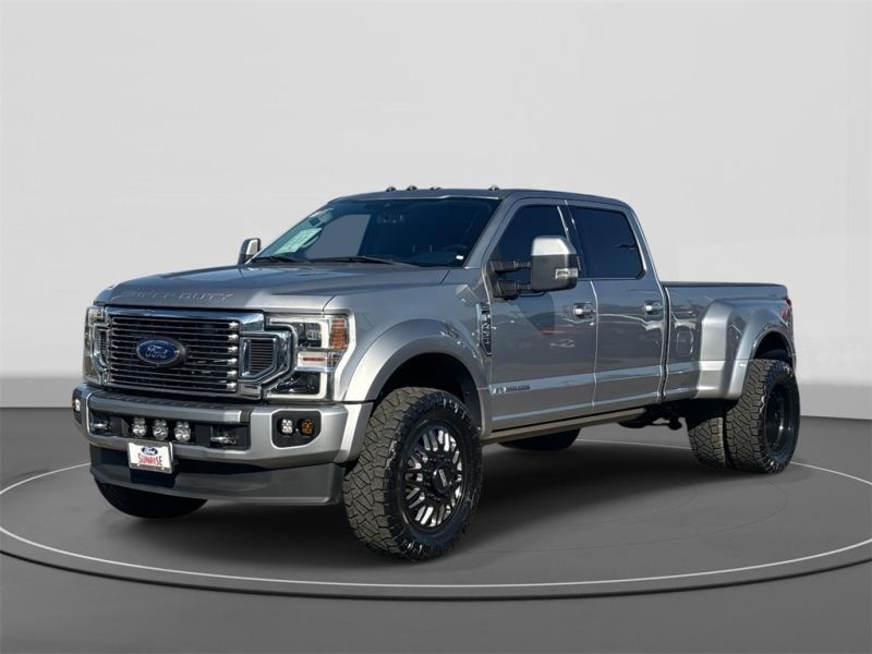 2022 Ford F-450SD