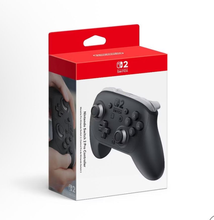 Nintendo switch 2 pro Controller 