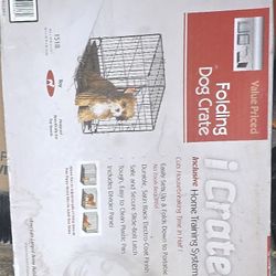 Dog Cage