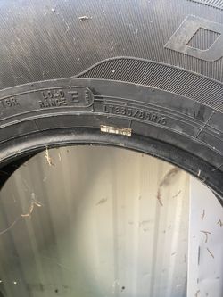 Cooper Discovery 235/85/16