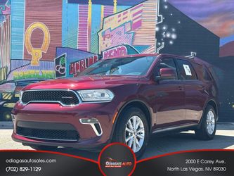 2021 Dodge Durango