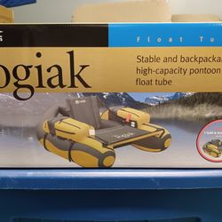 Togiak Pontoon Float Tube And Fins