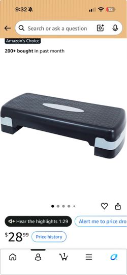 Stair Stepper