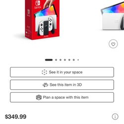 Oled Nitendo SWICH