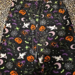 Hot Topic Spooky Halloween Pajama Pants 👻🎃