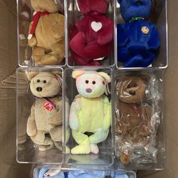 Beanie Babies 