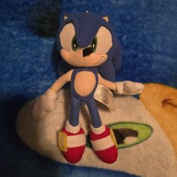 GE Mini Sonic Plush