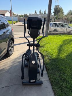Workout machine