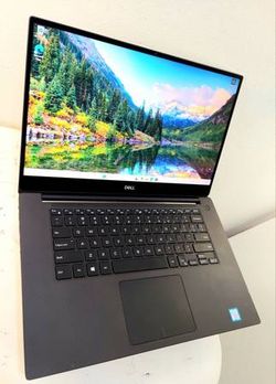 Dell Precision 5540 i9-9880H 32GB,1TB,15.6" FHD 4k TOUCH Screen LAPTOP