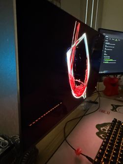 ASUS ROG Strix XG27AQDPG 27" 1440p QD-OLED 500Hz Gaming Monitor - Like New