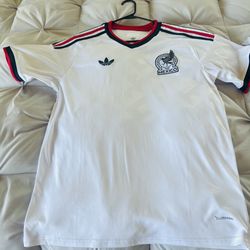 Mexico 2026 Jersey 