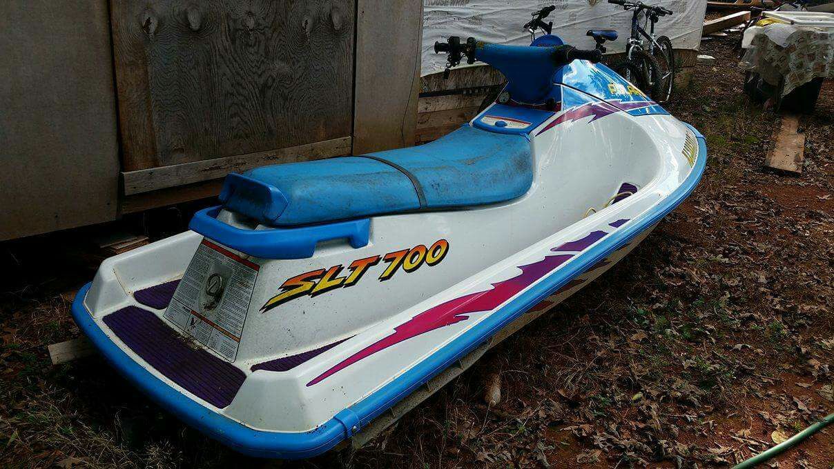 Jet sky not battery.