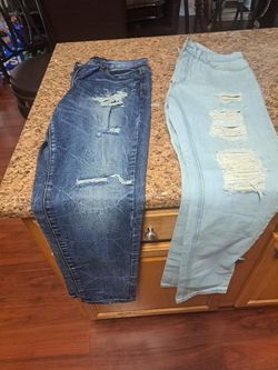 Embellish Jean's size 36w slim fit